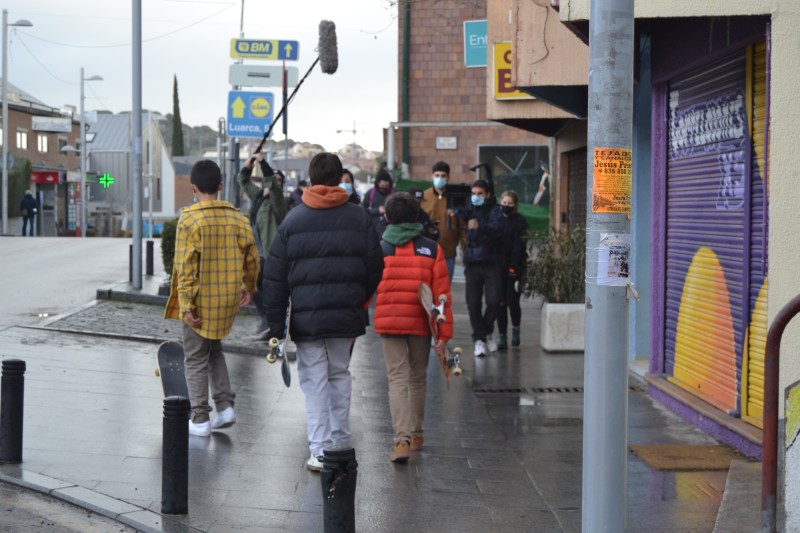 Qué hacemos en Amaranta